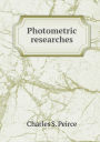 Photometric researches