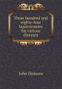 Three Hundred and Eighty-Four Laparotomies for Various Diseases