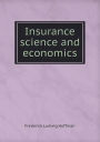 Insurance science and economics