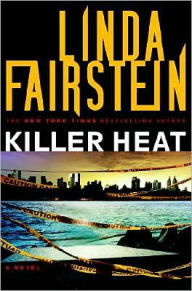 Killer Heat (Alexandra Cooper Series #10)