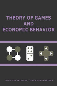 Title: Theory of Games and Economic Behavior, Author: John von Neumann