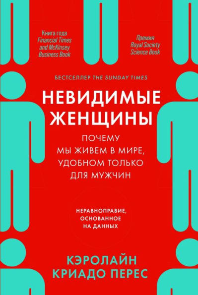 Invisible Women: Exposing Data Bias in a World Designed for Men