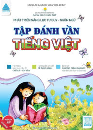 Title: T?p Dánh V?n Ti?ng Vi?t, Author: Chinh An