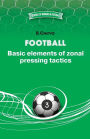 Football. Basic elements of zonal pressing tactics.