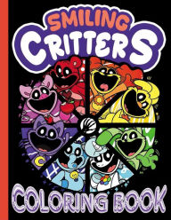 Title: smiling critters coloring book: Encourage Creativity with One-Sided JUMBO Coloring Pages for Children Kids, Author: M Al Saoud