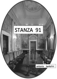 Title: Stanza 91, Author: Antonio Bartolini