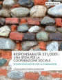 Responsabilità 231/2001: una sfida per la cooperazione sociale