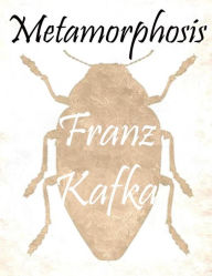 Title: Metamorphosis, Author: Franz Kafka