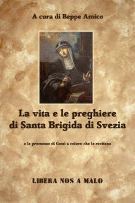 Title: La vita e le preghiere di Santa Brigida di Svezia e le promesse di Gesù a coloro che le recitano, Author: Beppe Amico (curatore)