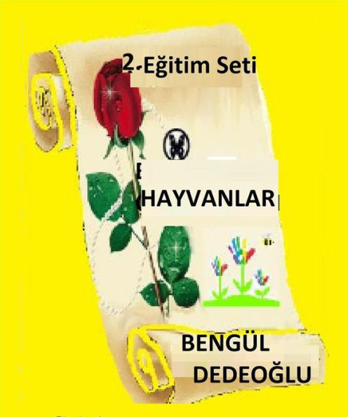 2.Egitim SETI-Hayvanlar