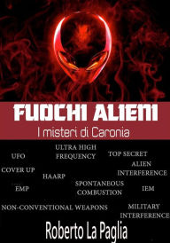 Title: Fuochi alieni, Author: Roberto La Paglia