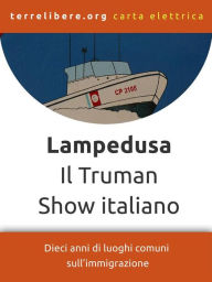Title: Lampedusa. Il Truman Show italiano, Author: Terrelibere