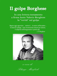 Title: Il golpe Borghese, Author: Solange Manfredi