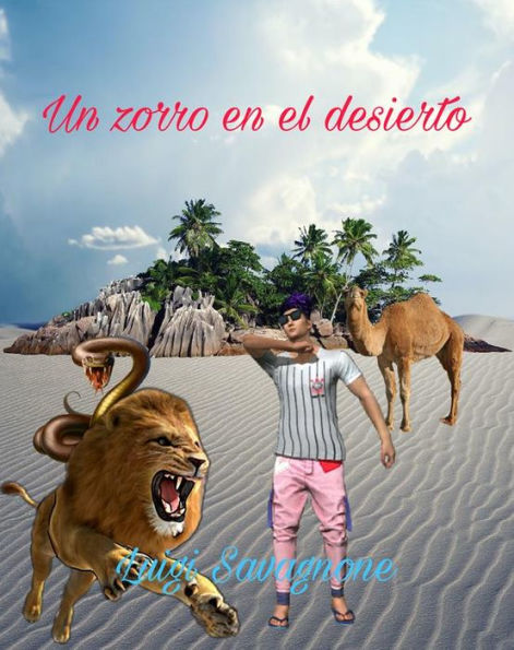 Un Zorro en el Desierto