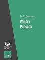 Wintry Peacock (Audio-eBook)