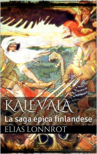 Title: Kalevala, Author: Elias Loonrot