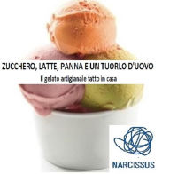 Title: ZUCCHERO, LATTE, PANNA E UN TUORLO D'UOVO. Il gelato artigianale fatto in casa., Author: Massimo Proia