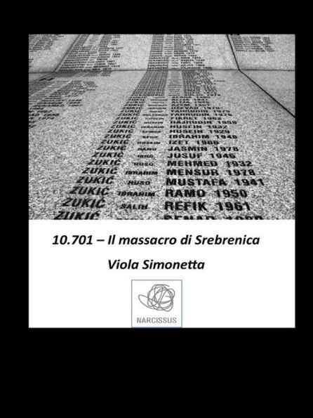 10.701 - Il massacro di Srebrenica