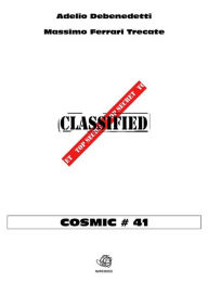 Title: Cosmic # 41, Author: Adelio Debenedetti