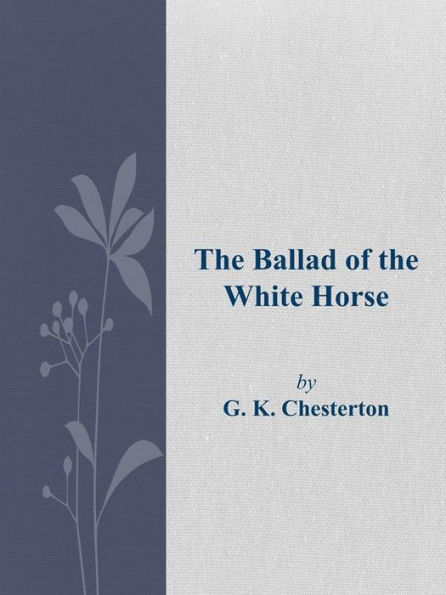 The Ballad of the White Horse