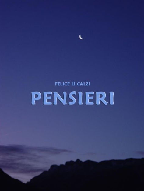 Pensieri