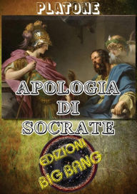 Title: Apologia di Socrate, Author: Platone