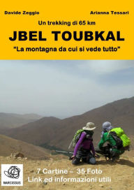 Title: Jbel Toubkal 