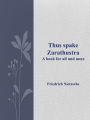 Thus spake Zarathustra