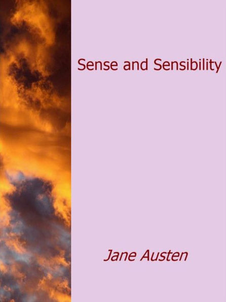 Sense and Sensibility