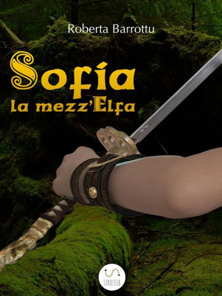 Sofia la mezz'Elfa