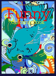 Title: Funny: Coloring Book, Author: Suzanna Giamusso