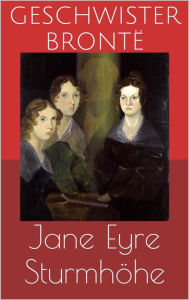 Title: Jane Eyre / Sturmhöhe (Wuthering Heights), Author: Charlotte Brontë