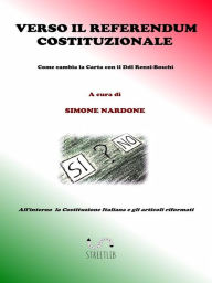 Title: Verso il Referendum Costituzionale, Author: Simone Nardone