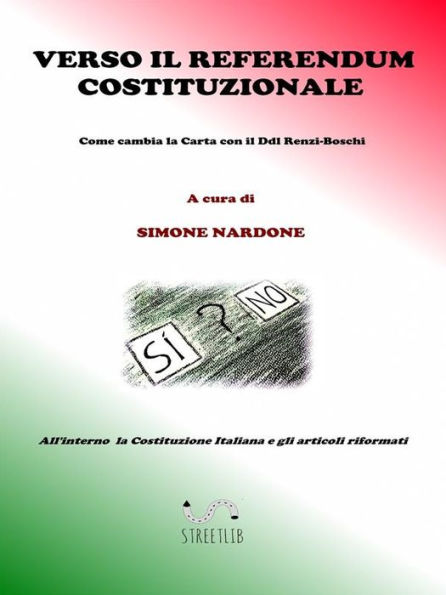 Verso il Referendum Costituzionale