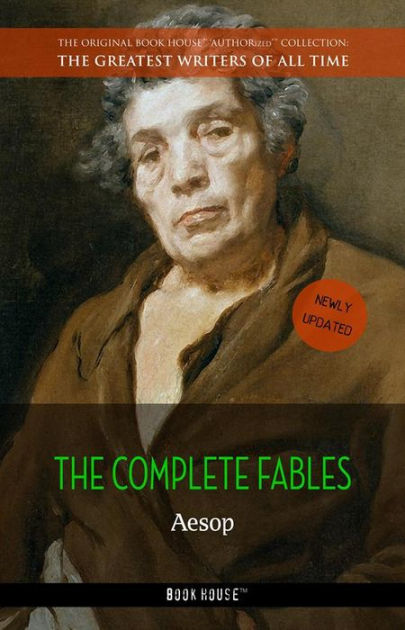 Aesop: The Complete Fables By Aesop | NOOK Book (eBook) | Barnes & Noble®