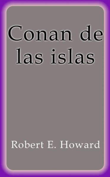 Conan de las islas