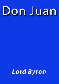 Title: Don Juan, Author: lord byron