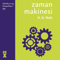 Title: Zaman Makinesi, Author: H. G. Wells