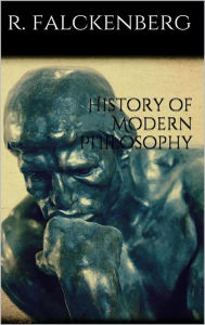 Title: History of Modern Philosophy, Author: Richard Falckenberg