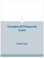 Formulario del Processo del Lavoro