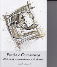 Title: Poesia e Conoscenza, Author: Donatella Bisutti