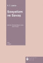 Sosyalizm ve Sava