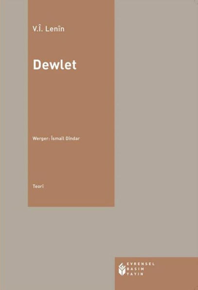 Dewlet