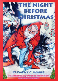 Title: The Night Before Christmas: [Illustrated], Author: Clement C. Moore