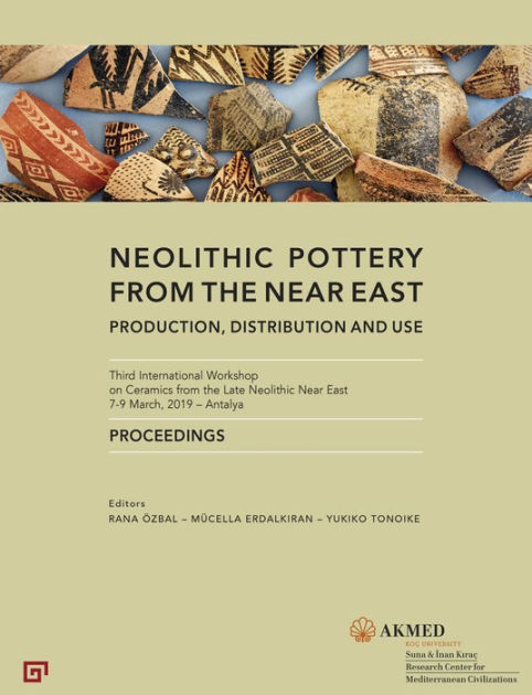 Neolithic ceramics image