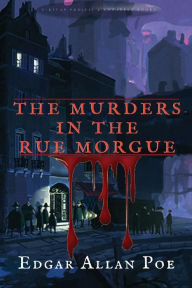 Title: The Murders in the Rue Morgue, Author: Edgar Allan Poe