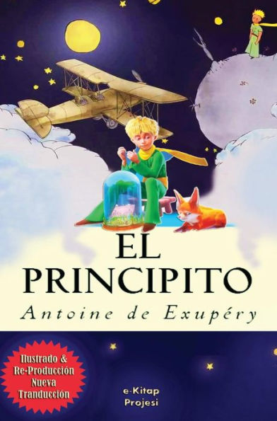 El Principito: [Ilustrado]
