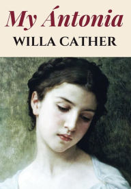 Title: My ?ntonia, Author: Willa Cather