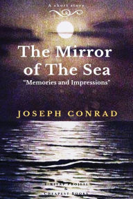 Title: The Mirror of the Sea: 