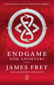 Title: Endgame: Gök Anahtar, Author: James Frey